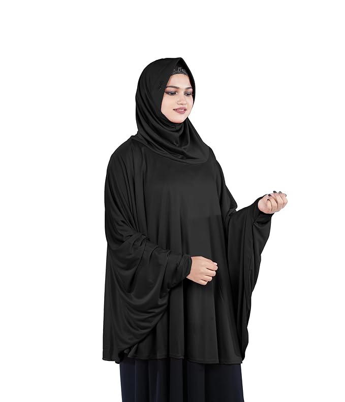 Hanana Instant Sleeve Hijab by Mehar